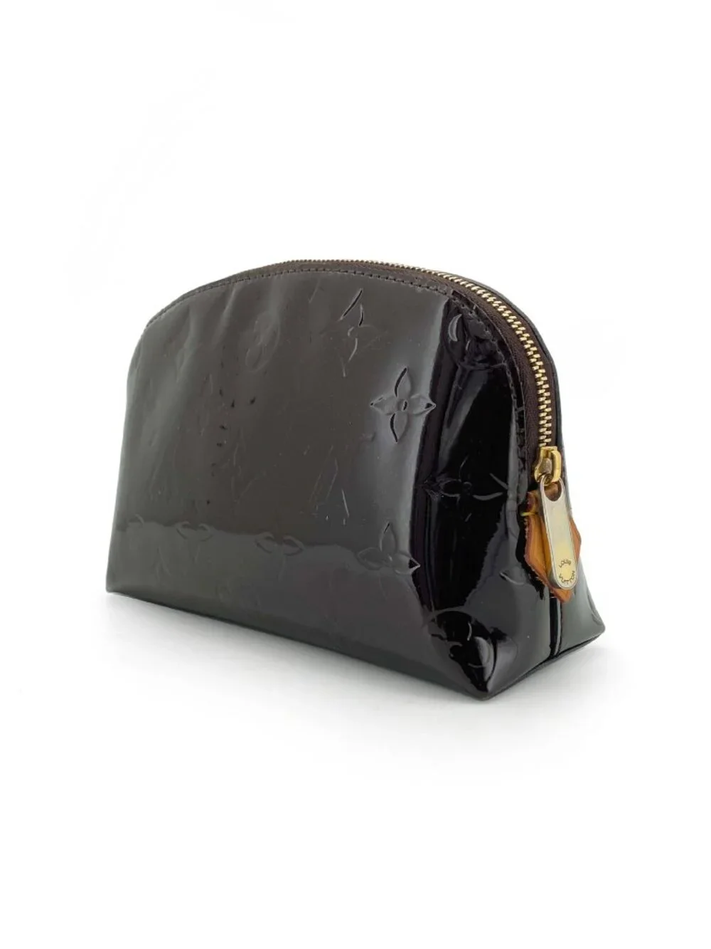 LV Cosmetic pouch - Amarante - Good condition